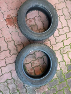205 55 16 2x BARUM 205/55 R16 91H Polaris 5 Winterreifen ca 5,5mm 49/20 - Bild 1 von 4