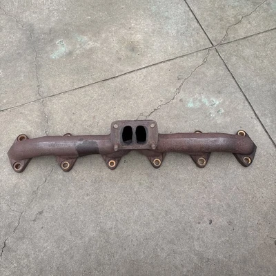 1999-2002 Dodge 2500/3500 5.9L DSL Exhaust Manifold 5023602 Dorman - Image 1 of 4