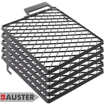 5 x grilles de peinture grilles de peinture grille de peinture 20/25 cm... - Photo 1/4