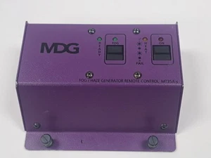 MDG MT35A-s Remote Control for Atmosphere Haze Generator - Picture 1 of 6