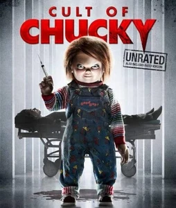 Cult of Chucky DVD ** Disc Only ** WS - disc is New - Picture 1 of 3