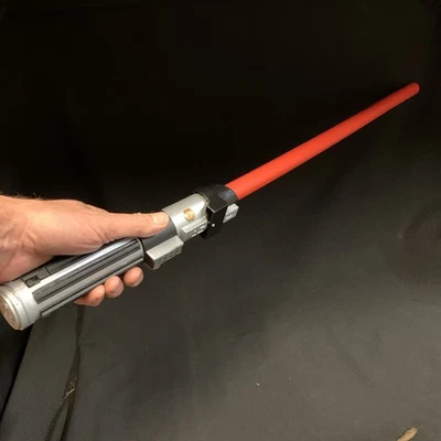 Star Wars Rogue One Darth Vader Lightsaber Disney Store - Image 1 of 4