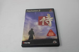 Way of the Samurai Sony Playstation 2 Japan Region Lock - Picture 1 of 3