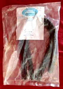 1941-1948 Ford Closed Cars Vent Window Rubbers, Mtg. Hardware 11A-7021448-PR - Picture 1 of 7