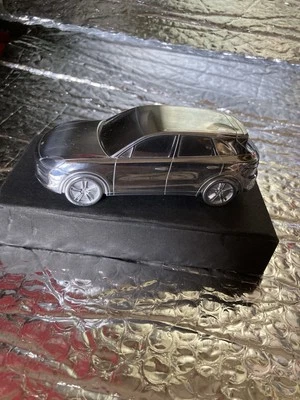 Modellino Porsche Cayenne Turbo Limited Edition Ufficiale Porsche - Immagine 1 di 4