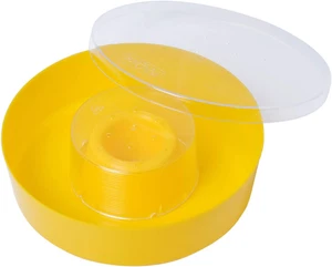 Bee Rapid Feeder, Beehive round Hive Top Water Feeder Drinking Bowl for Bee Drin - Picture 1 of 12