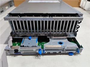 Quanta D52G-4U Server 24X2.5"/2xIntel 6138 CPU 20Core/256G RAM/10x RTX 3060 12GB - Picture 1 of 6