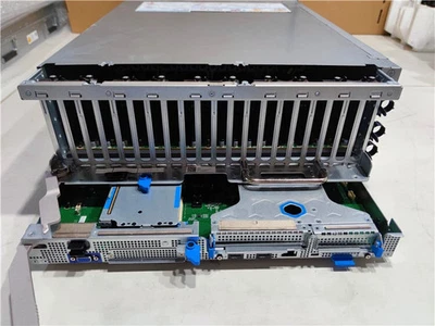 Quanta D52G-4U Server 24X2.5"/2xIntel 6138 CPU 20Core/256G RAM/10x RTX 3060 12GB - Image 1 of 4