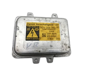 Xenon LIGHT ballast Right for BMW E60 525i LCI 07-10 5DV009000-00 - Picture 1 of 7