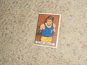 1951 PETE MEAD Topps Ringside Card #61 - TOUGH SP!!! - Picture 1 of 2