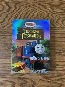 Thomas Friends - Thomas and the Treasure (DVD, 2008) - Picture 1 of 5