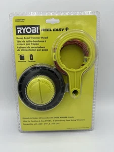 Carrete RYOBI AC053N1BFH fácil + cabezal de cuerda de alimentación de golpes con bobinadora de velocidad - Imagen 1 de 6