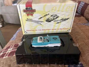 Matchbox Collectibles  1958 Nash Metropolitan 1:43 Sc Dinky toy DYG15-M NIB 1995 - Picture 1 of 6