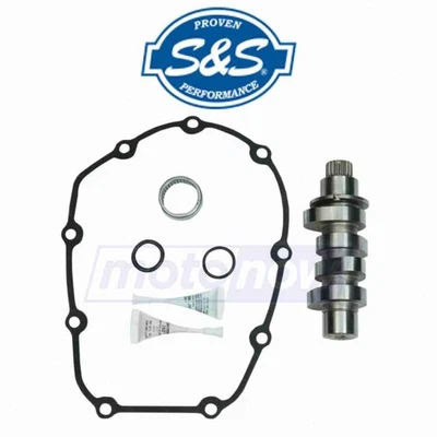 S&S Cycle 475 Chain Drive Cam for 2018-2019 Harley Davidson FLFB Fat Boy 107 uz Foto 1 de 4
