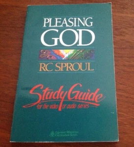 Pleasing God Study Guide for Video/Audio Series - Imagen 1 de 1