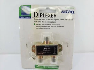 Sima SDP-SX Small Diplexer - Picture 1 of 5