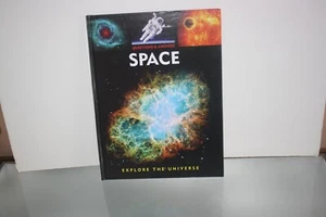 Space: Questions And Answers. Explore The Universe by Capella (2008) Hardcover - Picture 1 of 3