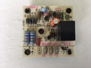 York Luxaire Defrost Control Board 1059-83-2 HN67ZZ001A 9615 - Imagen 1 de 2