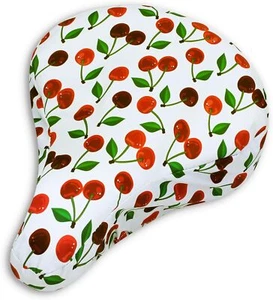 Cruiser Candy Padded Seat Cover (Cherries) - Picture 1 of 1