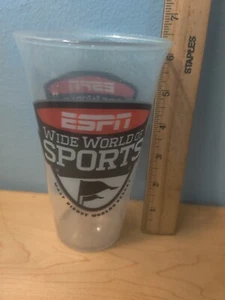 ESPN wide World Of Sports Plastic Sports Cup Walt Disney  - Picture 1 of 4