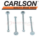 Carlson Rear Brake Shoe Spring Hold Down Pin for 1962-1970 Ford Fairlane  - ht