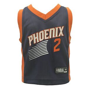 Phoenix Suns Kids and Toddler Size Eric Bledsoe NBA Jersey New With Tags