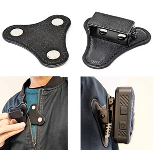 Magnetische Magnethalterung für Body Kamera Bodycam Body Cam Walkie Talkie Radio - Bild 1 von 6