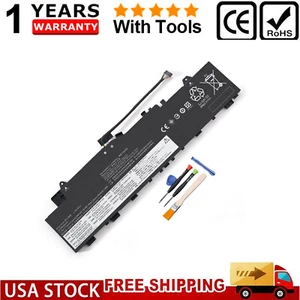L19C3PF3 L19M3PF4 Battery for Lenovo IdeaPad 5-14ARE05 81YM 5-14ITL05 82FE - Picture 1 of 8