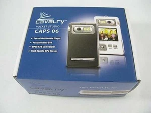 Cavalry Storage CAPS06 (512 MB) Digital Media Player - Picture 1 of 8