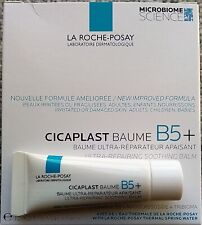 45ml = 15x 3ml Travel La Roche-Posay Cicaplast Baume B5+ ULTRA soothing repair