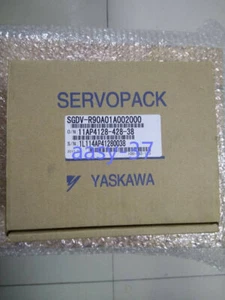 1PC YASKAWA SGDV-R90A01A002000 Servo Drive New In Box Expedited Shipping/ - Picture 1 of 3