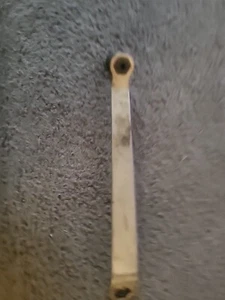 KD Tools 2811 Metric Brake Bleeder Wrench, 8mm & 10mm - MADE IN USA - Picture 1 of 4