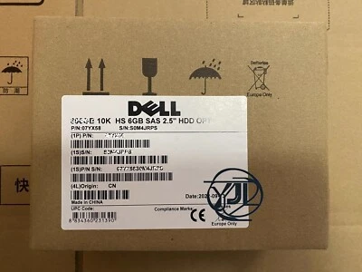 DELL 0DD4G0 Samsung SM863a SSD 960GB MZ7KM960B SATA 6 G bps MZ7KM960HMJP0D3 tray - Image 1 of 2