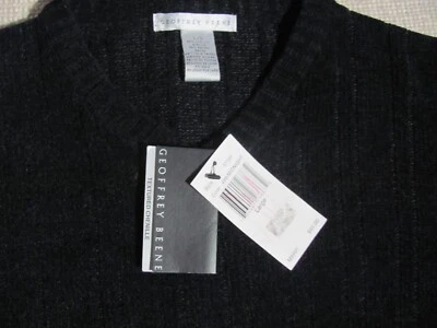 Geoffrey Beene Men’s Sweater Large Long Sleeve Rayon Acrylic - Image 1 of 4