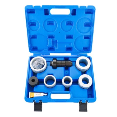 RRRRADIO Juego de 7 ensanchadores de tubo de escape para automóvil herramienta expansor de tubo extensión 28 mm