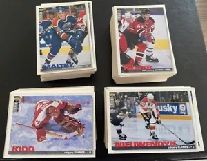 Finish Your Set 1995-96 UD Hockey Collector's Choice #01- 250 Combine Shipping - Picture 1 of 249