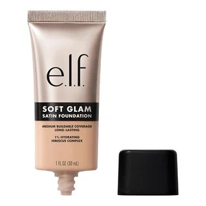 e.l.f. Soft Glam Foundation, Medium Coverage, Long-Lasting & 25 Light Neutral - Picture 1 of 6