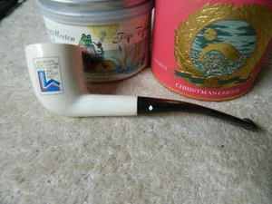 PIPA ESTATE DR GRABOW 1980 OLIMPIADI, PERSONALIZZATA PAT.USATA - Foto 1 di 7