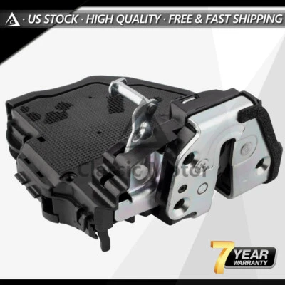 Rear Left Door Lock Actuator latch For Toyota Prius C RAV4 Corolla 2006-2015 - Imagem 1 de 4