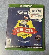 Fallout 76 - Tricentennial Edition  - Microsoft Xbox One 