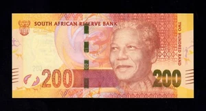 F.C. SUDAFRICA SOUTH AFRICA , 200 RAND 2012 , S/C ( UNC ) , P.137 . - Picture 1 of 2