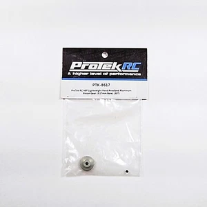 ProTek 8617 48P Lightweight Hard Anodized Alum Pinion (3.17 Bore) (30T) PTK8617 - Picture 1 of 2