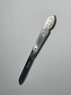 William Needham Sterling Silver Mother Of Pearl Fruit Knife