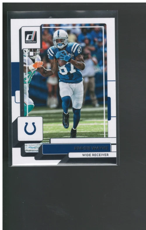 B4164- 2022 Donruss Football Card #s 1-250 +Rookies -You Pick- 15+ FREE US SHIP - Image 1 of 1