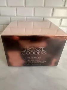 Estee Lauder Bronze Goddess Cream -New - Picture 1 of 1