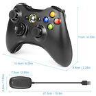 Au Wireless Controller Gamepad For Microsoft Xbox One / Xbox 360 Console Game Pc