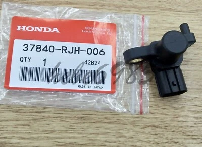 Genuine Camshaft Position Sensor For 2001-2005 Honda Civic 1.7L 37840-RJH-006 - Image 1 of 2