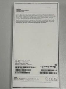Apple iPhone 13 5G 128 GB Blue (UNLOCKED), Very Good Condition, No SIM included - Zdjęcie 1 z 6