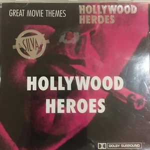 Hollywood Heroes CD Movie songs - Picture 1 of 9