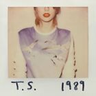Taylor Swift - 1989 [New Vinyl LP]